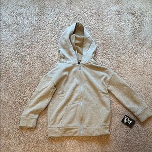 Kids Gray Hoodie by art class